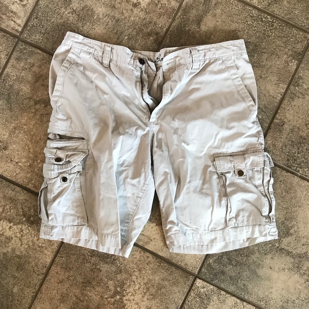 Eddie Bauer Cargo Shorts